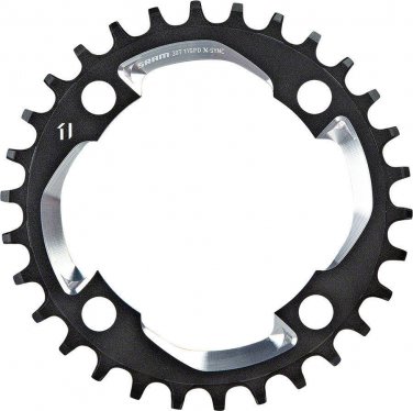 SRAM X01 X-Sync Chainring - 94 BCD Black 30T 1 x 11 New