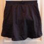 Castelli Women's Venere Skort Black Small Cycling NEW