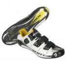 Scott Bikes Men's Road Team Issue Cycling Shoes Carbon Sole Size 44 New