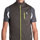 Hincapie Sportswear Men's Tour LTX Vest Charcoal Medium Cycling NEW