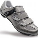 Specialized Elite Road Cycling Shoes Size 42 / 9 US Titanium New