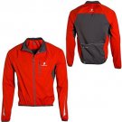 Hincapie Sportswear Men's Tour LTX Cycling Jacket Size Medium Ember New