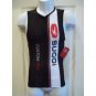 New Sugoi Mens RS Tri Tank Small Black/White/Red