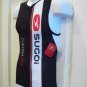New Sugoi Mens RS Tri Tank Small Black/White/Red