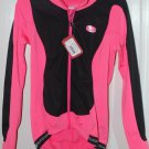 Sugoi Women's RS Zero Long Sleeve cycling Jersey MEDIUM