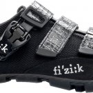 Fizik M1 Uomo Mountain Bike Shoes Size 41 Black New
