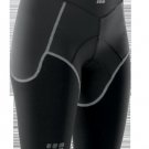 CEP Compression Women's Triathlon Short Tight Black Sz: II NEW