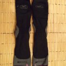 New Sugoi Womens R + R Compression Socks Large Black/Pink