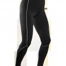 Sugoi MidZero Zap Women's Running/Fitness Tights Black MD NEW