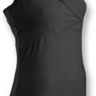 Sugoi Jackie Tank Top Running Cycling Fitness Top Women's Medium Black
