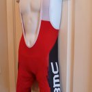 BMC Pro Cycling Team Men's Hincapie Sportswear Velocity Bib Shorts Small