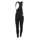 Castelli Sorpasso Women's Bib Tight Cycling Black/White Small NEW