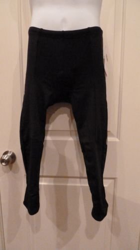 Sugoi Women's MidZero RC Pro Knicker Black Cycling Tri NEW