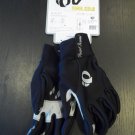 New Pearl Izumi Womens Select Softshell Glove Small Black Cycling Winter