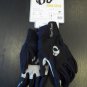 New Pearl Izumi Womens Select Softshell Glove Small Black Cycling Winter