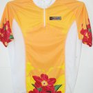 Hincapie Women's cycling Jersey 1/4 zip SMALL