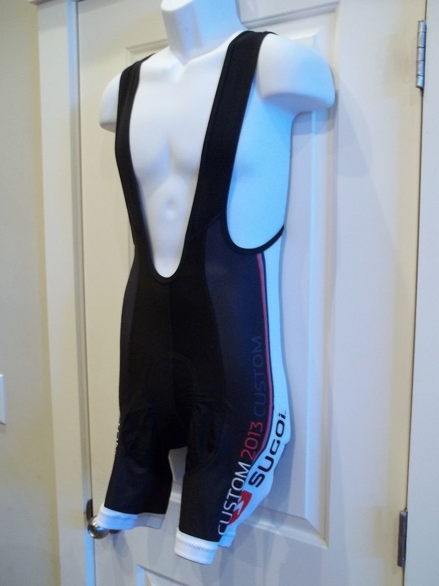 sugoi rs pro cycling bib shorts