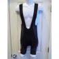 New Sugoi Mens RS Pro Bib Short Small Black/White Cycling