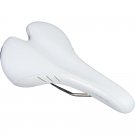 Fizik Vesta Women's Bicycle Saddle Seat Kium Rails White New