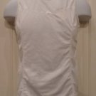 2XU Women's Velocity Tank White Small Running Tri NEW
