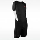 Sugoi RS Ice Tri Suit Black/White Womens Size M New