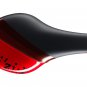 Fizik THAR Bicycle Mountain Bike Saddle Seat Black/Red Kium Rails New