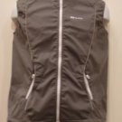 Sugoi Women's Versa Firewall 180 Vest Gray Medium Cycling Tri NEW