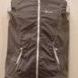 Sugoi Women's Versa Firewall 180 Vest Gray Medium Cycling Tri NEW