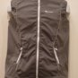 Sugoi Women's Versa Firewall 180 Vest Gray Medium Cycling Tri NEW