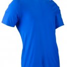 Sugoi RSR S/S Short Sleeve Running Shirt True Blue Men's Size Large NEW