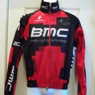 BMC Pro Cycling Team Hincapie Sportswear Men's Element Wind Jacket XS