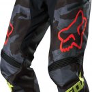 Fox Head Demo DH Downhill Pants Black Camo Size 28 New