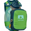 Nathan Quick Shot Plus 10oz Running Water Bottle Andean Toucan New