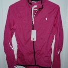 Specialized Women's deflect SL cycling jacket. MEDIUM