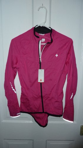 Specialized Women's deflect SL cycling jacket. MEDIUM