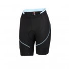 Castelli Evoluzione W Short Womens Small Black/Blue Cycling New