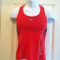 Louis Garneau Women's Flow Run Tank Red Medium New