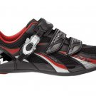 Northwave Fighter SBS Cycling Road Shoe Black/Red Size 47 New