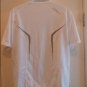 2XU Men's Comp Run S/S Top White Medium Running NEW