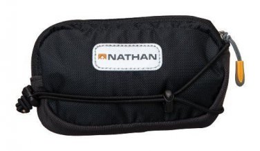 Nathan Hydration Add On Pocket Black NEW