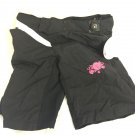 Sugoi Elsa Women's Baggy Mountain Bike Cycling Shorts Medium Black Pink New