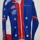 Performance Men's cycling LS jersey LARGE
