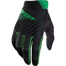 Fox Head Digit Full Finger Cycling Mountain Bike Glove Green Size M New