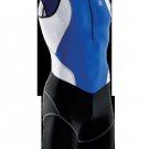 CEP Compression Women's Triathlon Dynamic + Skinsuit Blue/Black Sz: III NEW