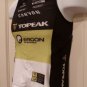 Primal Topeak Ergon Cycling Team Women's Tri Top Black/Green Small Triathalon