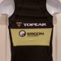 Primal Topeak Ergon Cycling Team Women's Tri Top Black/Green Small Triathalon