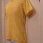 Sugoi Women's Neo Jersey Yellow Medium Cycling Tri NEW