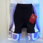 New Sugoi Womens RS Tri Short Medium Black/White/Purple Cycling