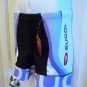 New Sugoi Womens RS Tri Short Medium Black/White/Purple Cycling