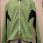 Sugoi Men's RS 180 Jacket Green Large Cycling Tri NEW